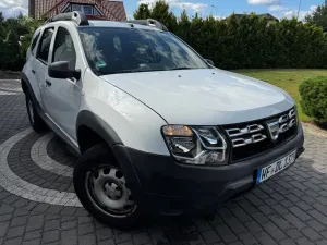 Dacia Duster I (2009-2017) 1.6 16V 105 4x2 Prestige 2014
