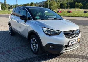 Opel Crossland 1.2 Start/Stop Automatik Design Line 2017