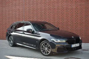 BMW 5 Series G30/G31 (2017-2023) 520d M Sport Edition 2021