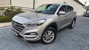 Hyundai Tucson III (2015-2020) 1.6 GDI BlueDrive GO 2WD 2017