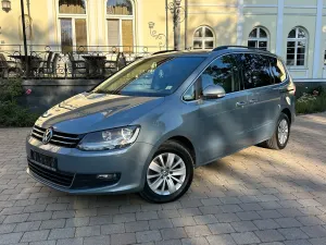 Volkswagen Sharan II (2010-) 2.0 TDI DPF BlueMotion Trendline 2010