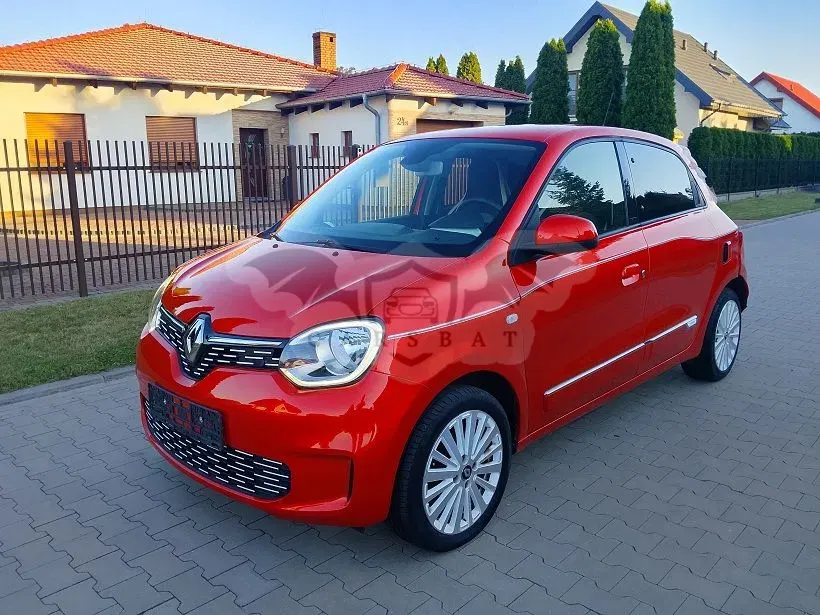 Renault Twingo III (2014-) Electric VIBES 2021
