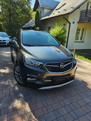 Opel Mokka I (2012-2019) 1.4 T Cosmo S&S EU6 2018