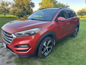 Hyundai Tucson III (2015-2020) 1.6 Turbo 4WD DCT Style 2016