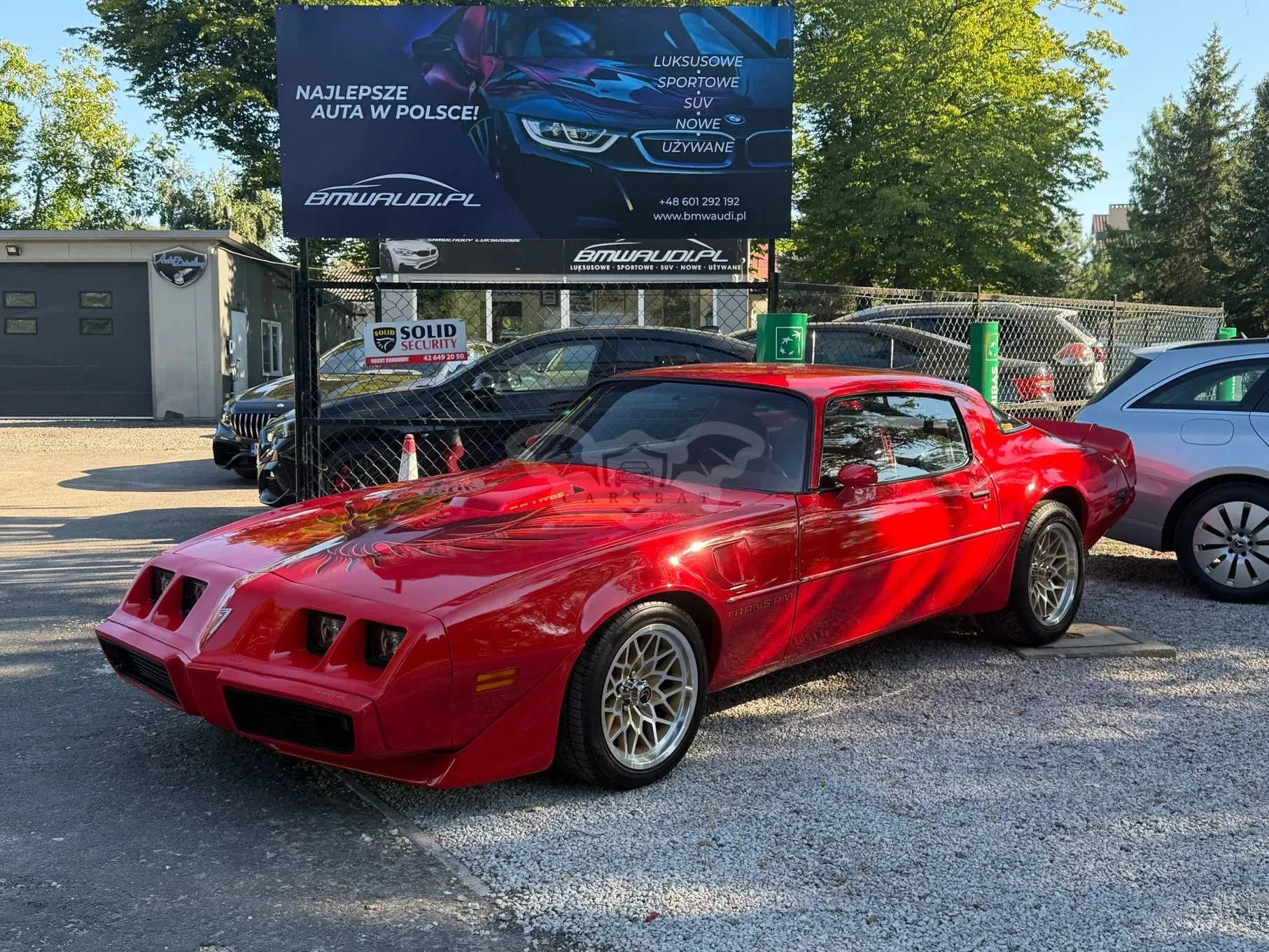 Pontiac Trans Am 1979