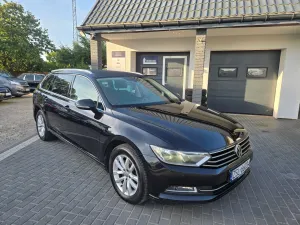 Volkswagen Passat B8 (2014-2023) 2.0 TDI SCR DSG Comfortline 2015