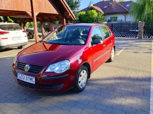 Volkswagen Polo IV (2001-2009) 2008
