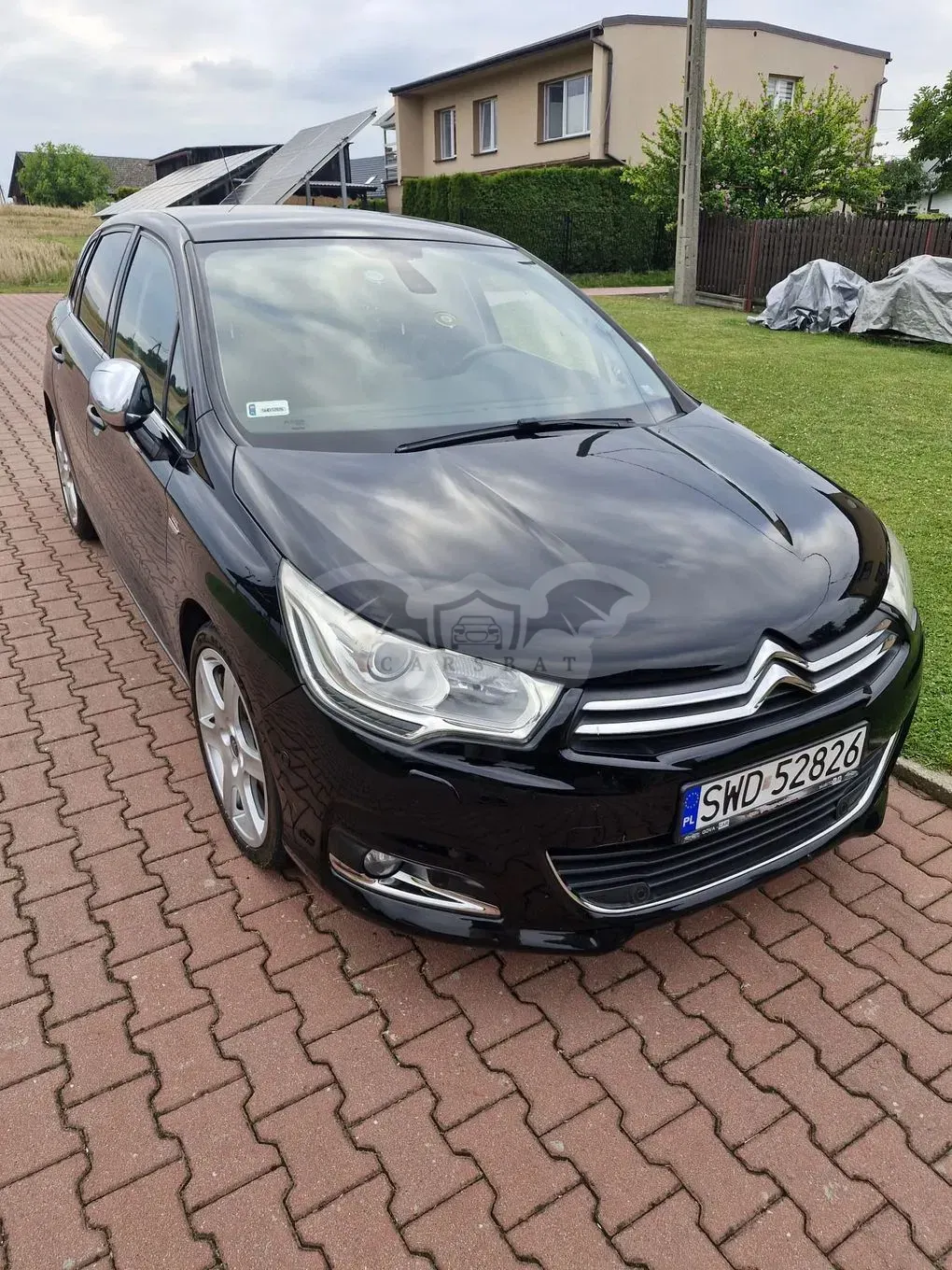 Citroën C4 II (2010-) 2.0 HDi Exclusive 2011