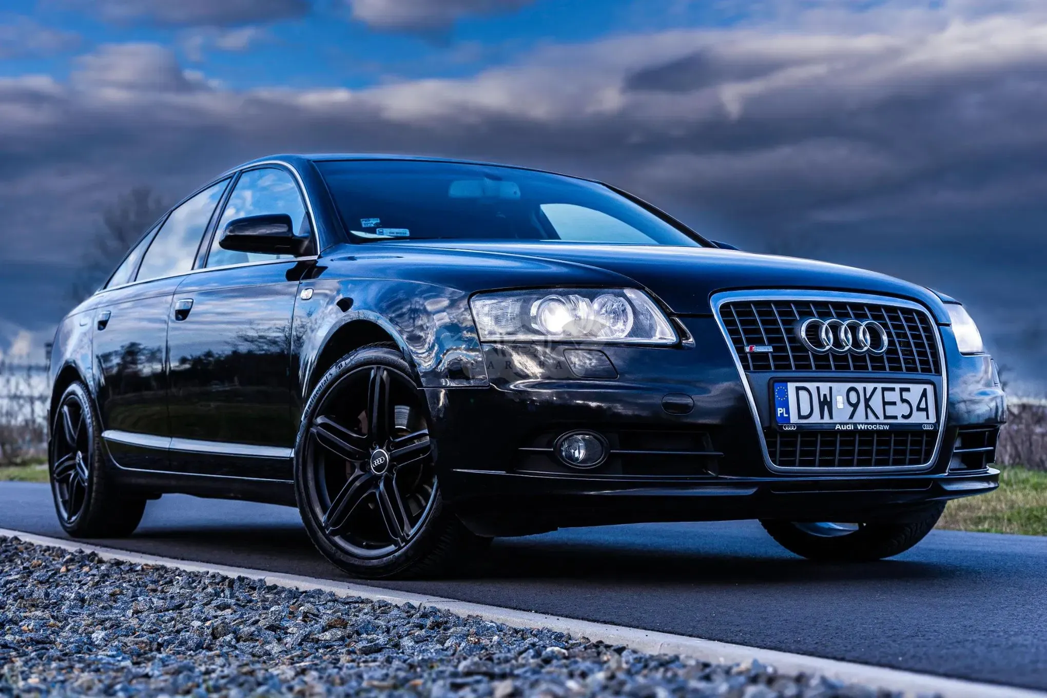 Audi A6 C6 (2006-2011) 2.0 TFSI 2008