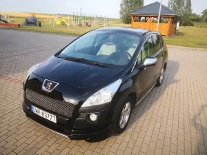 Peugeot 3008 I (2009-2016) 1.6 Premium 2011