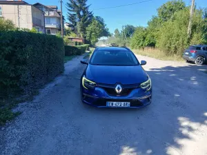 Renault Megane IV (2016-) 2017