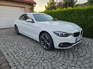 BMW 4 Series I F32/F33/F82 (2013-2020) 430i xDrive Sport-Aut Advantage 2018