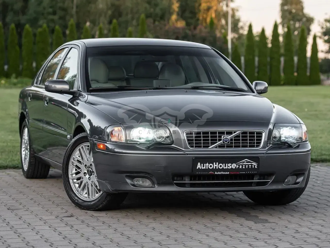 Volvo S80 I (1998-2006) T6 Summum 2004