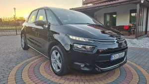 Citroën C4 Picasso II (2013-) 1.6 HDi Attraction 2015
