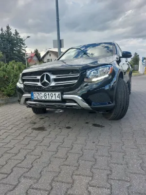 Mercedes-Benz GLC II (2022-) 300 4-Matic 2019