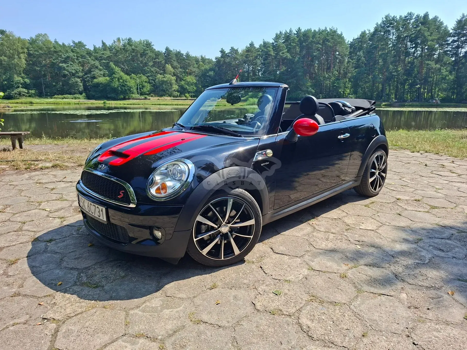 Mini Cooper 2009
