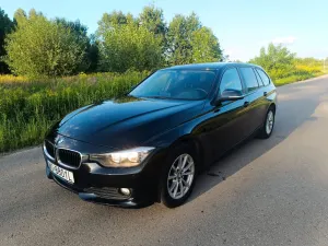 BMW 3 Series F30/F31 (2012-2020) 318d Blue Performance 2014