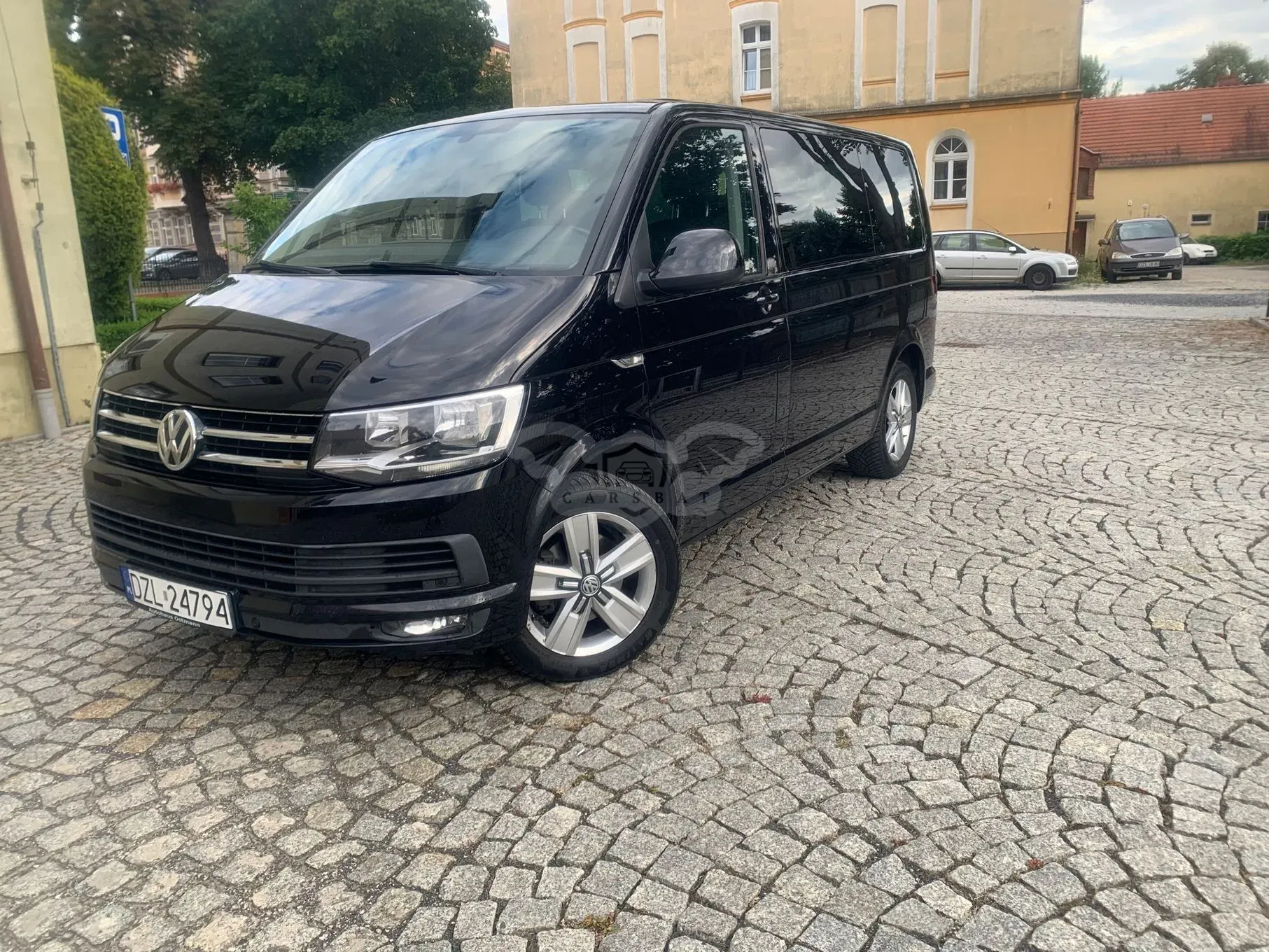 Volkswagen Multivan 2.0 TDI L1 Edition 2015