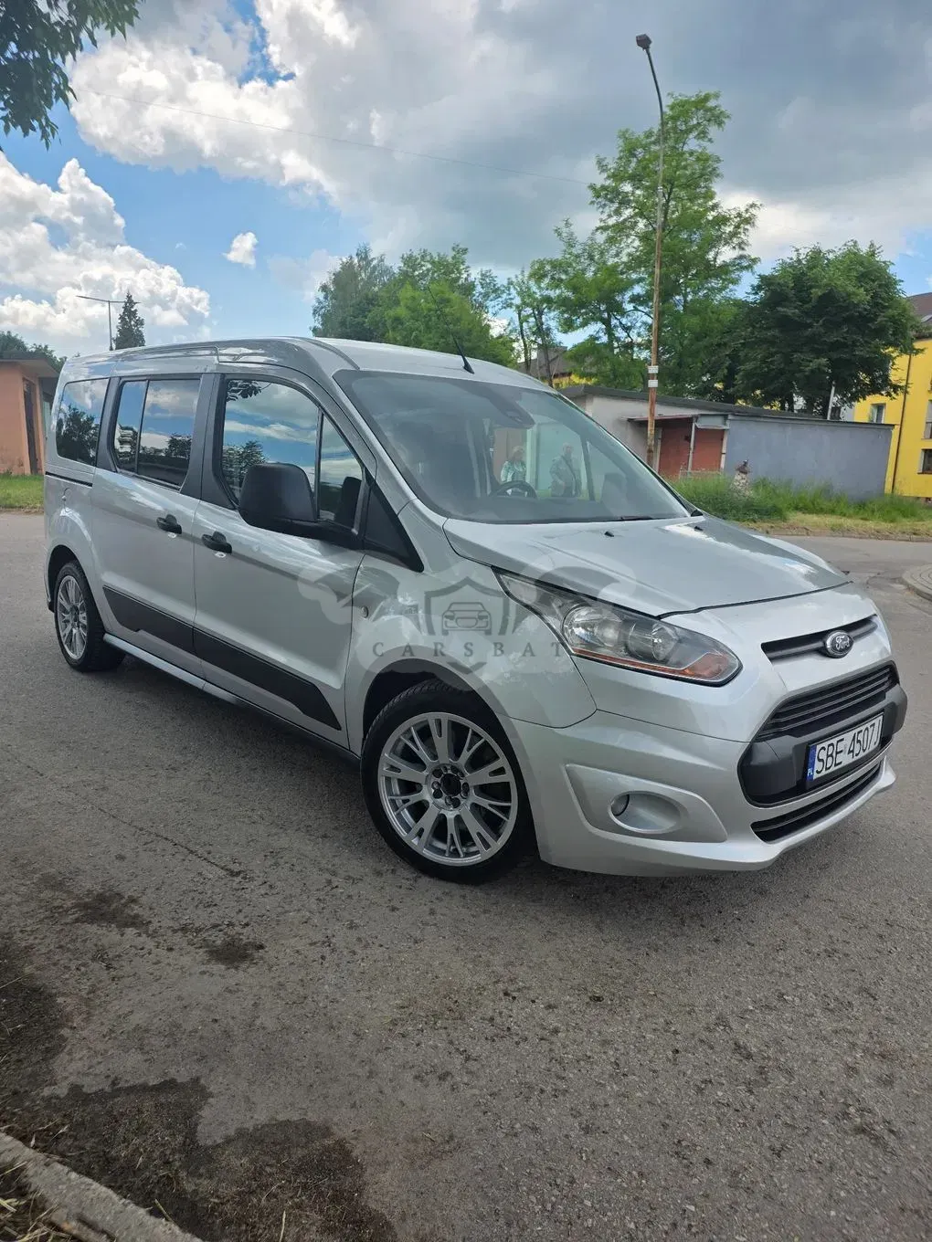 Ford Transit Connect II (2013-) 230 L2 Trend 2014