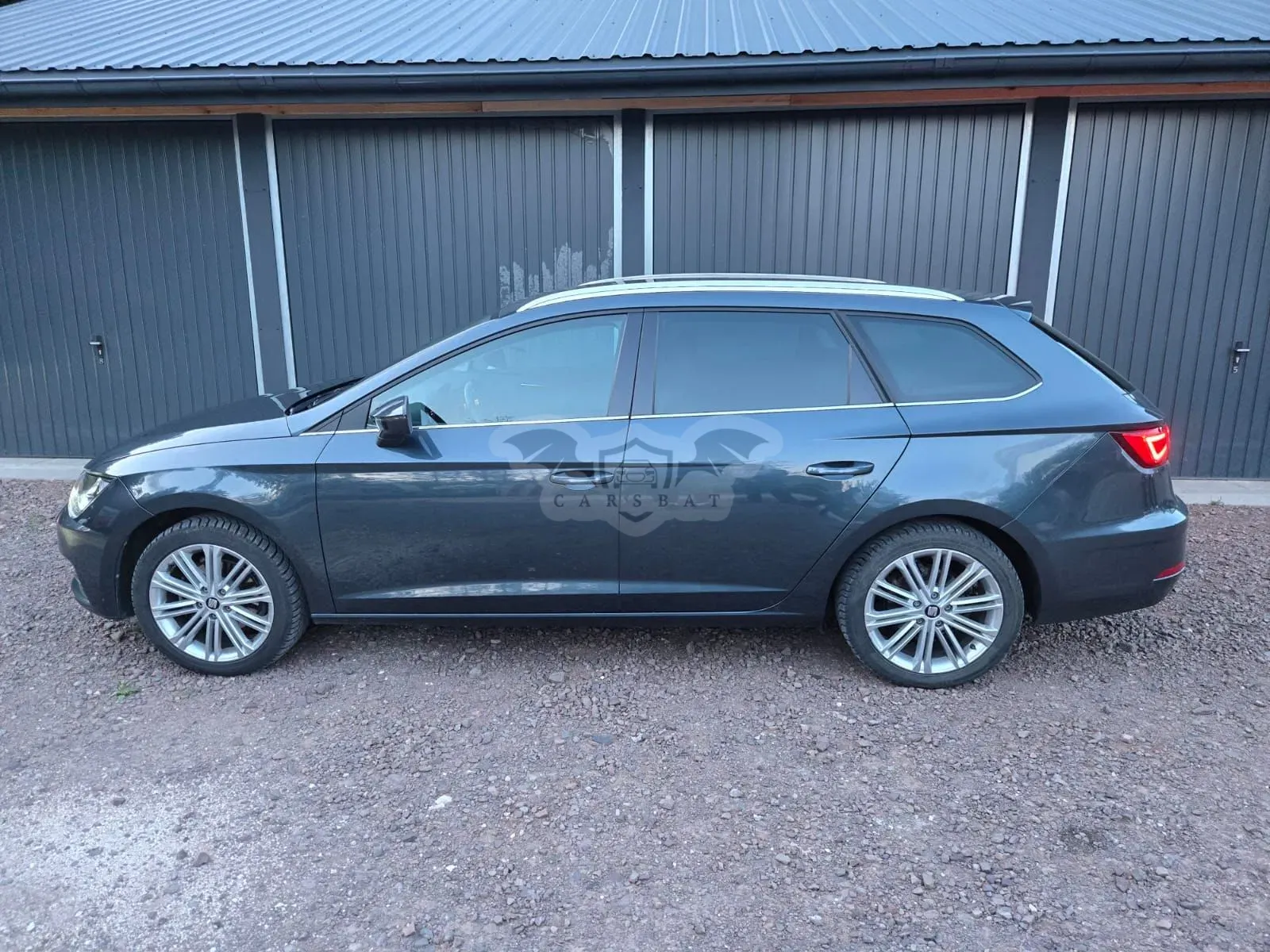 Seat Leon III (2012-) ver-1-6-tdi-start-stop-dsg-fr 2018