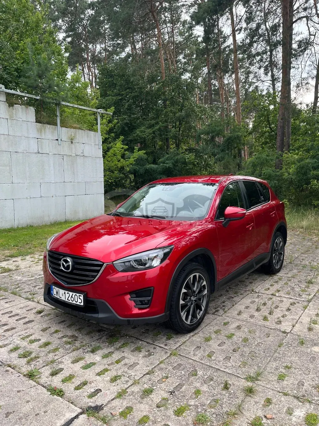 Mazda CX-5 I (2012-2017) 2.0 Skypassion 2015