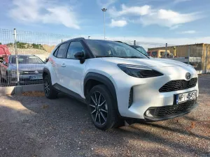 Toyota Yaris Cross 2025