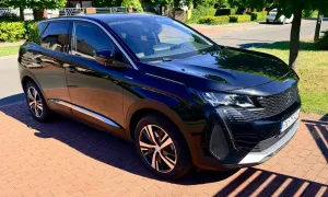 Peugeot 3008 II (2016-2024) 1.6 PureTech Hybrid PHEV Allure Pack S&S EAT8 2021