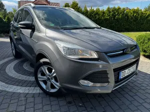 Ford Kuga II (2012-) 1.6 EcoBoost 2x4 Trend 2013