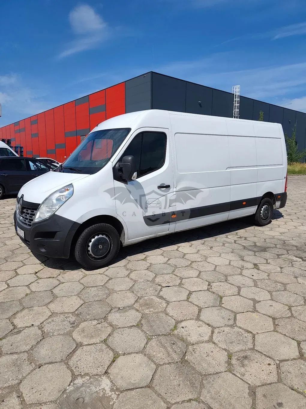 Renault Master 2018