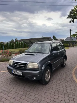 Suzuki Grand Vitara I (1998-2005) 2.0 Tdi 2004