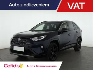 Toyota Rav4 IV (2012-2018) 2021