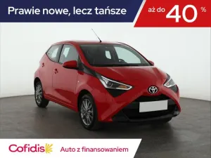 Toyota Aygo II (2014-) 2021