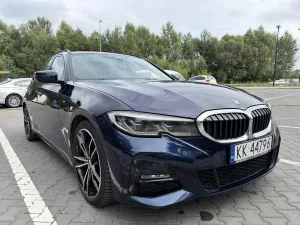 BMW 3 Series G20/G21 (2019-) 330i M Sport sport 2021