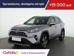 Toyota Rav4 IV (2012-2018) 2020
