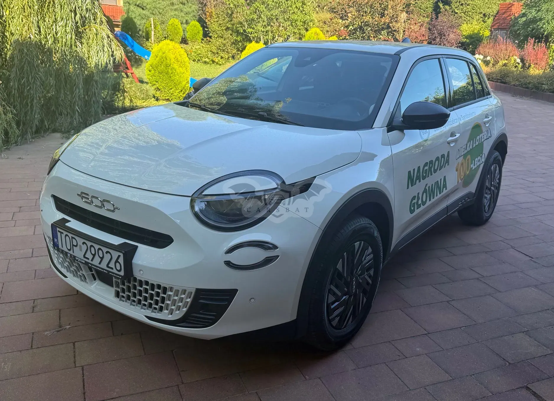 Fiat 600 2026
