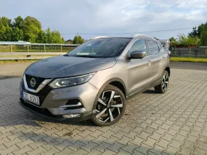 Nissan Qashqai II (2013-2021) 1.3 DIG-T Tekna DCT 2019