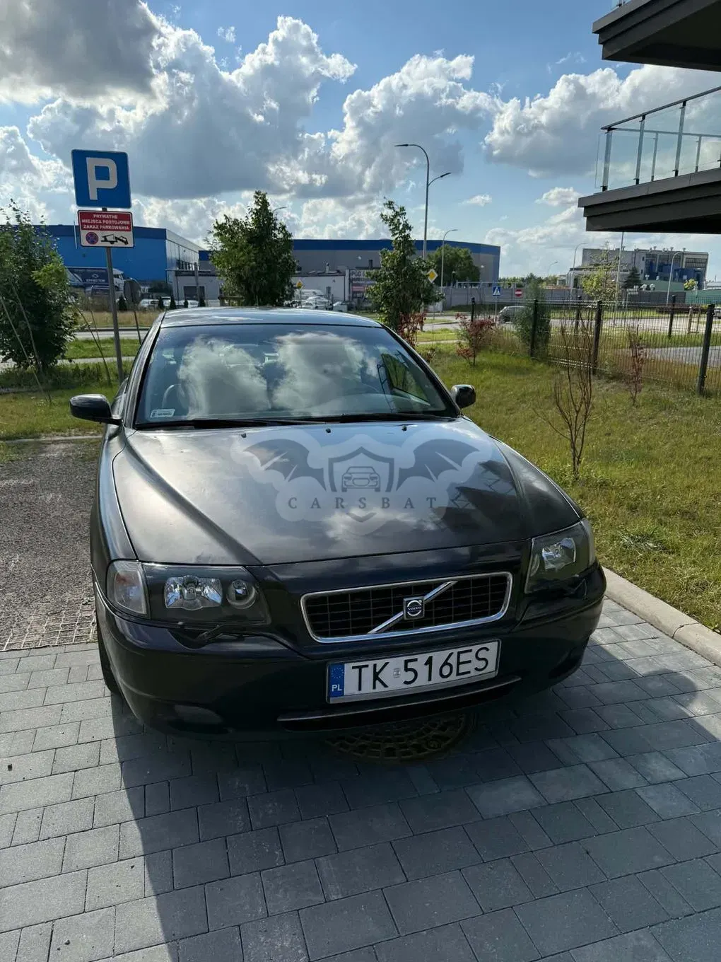 Volvo S80 I (1998-2006) 2006