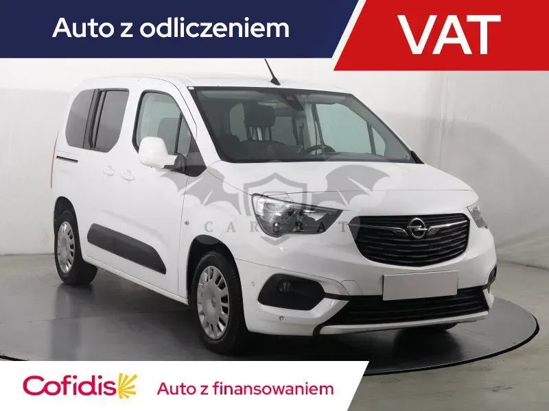Opel Combo D (2011-2018) 2019