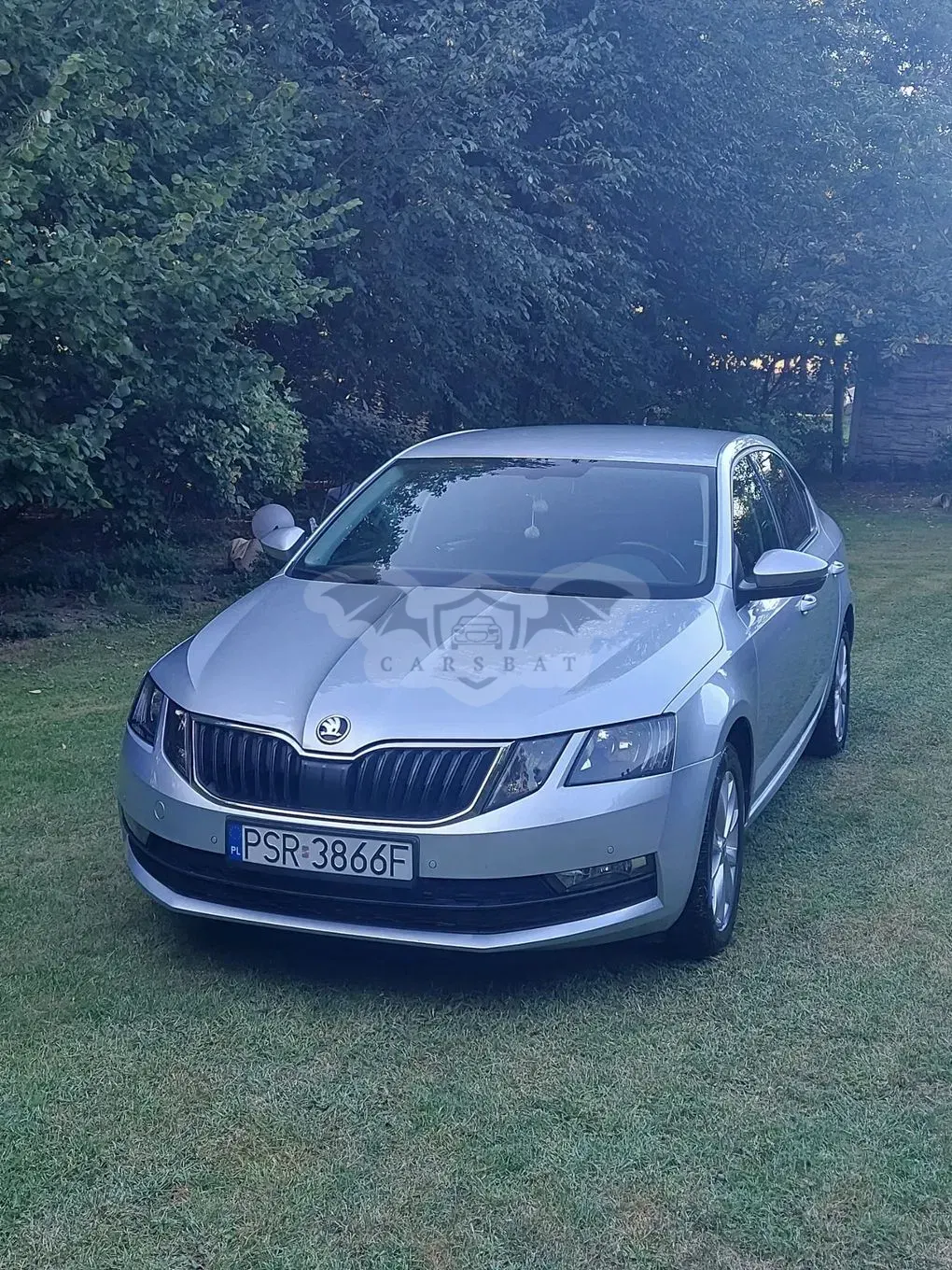 Skoda Octavia III (2013-) 1.0 TSI GPF Ambition 2018