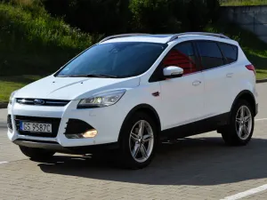 Ford Kuga II (2012-) 2.0 TDCi 4x4 Titanium 2013