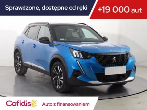 Peugeot 2008 II (2019-) 2021