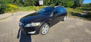 Ford Mondeo Mk4 (2007-2014) 2.0 TDCi Ambiente 2008