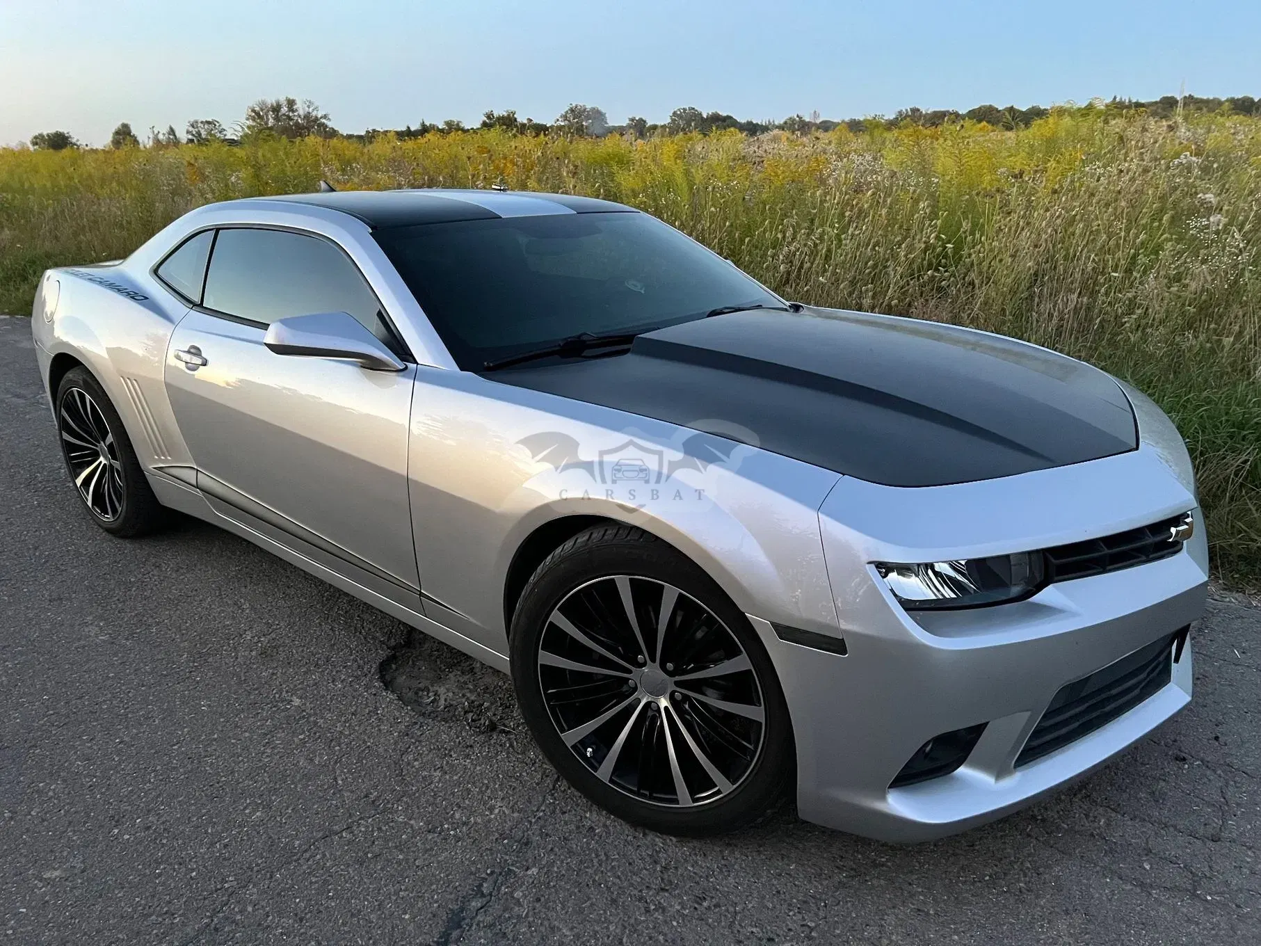 Chevrolet Camaro 2014