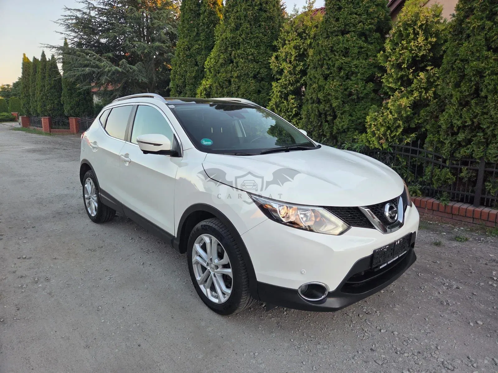 Nissan Qashqai II (2013-2021) 1.2 DIG-T 360 2015