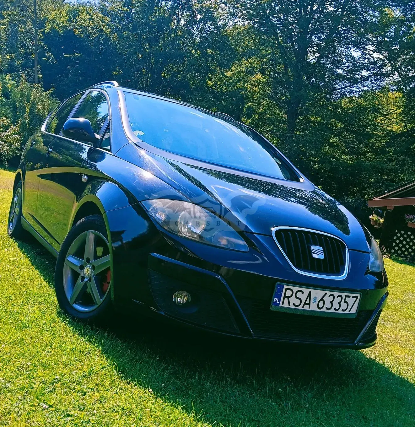 Seat Altea 1.6 TDI ITECH Ecomotive 2013