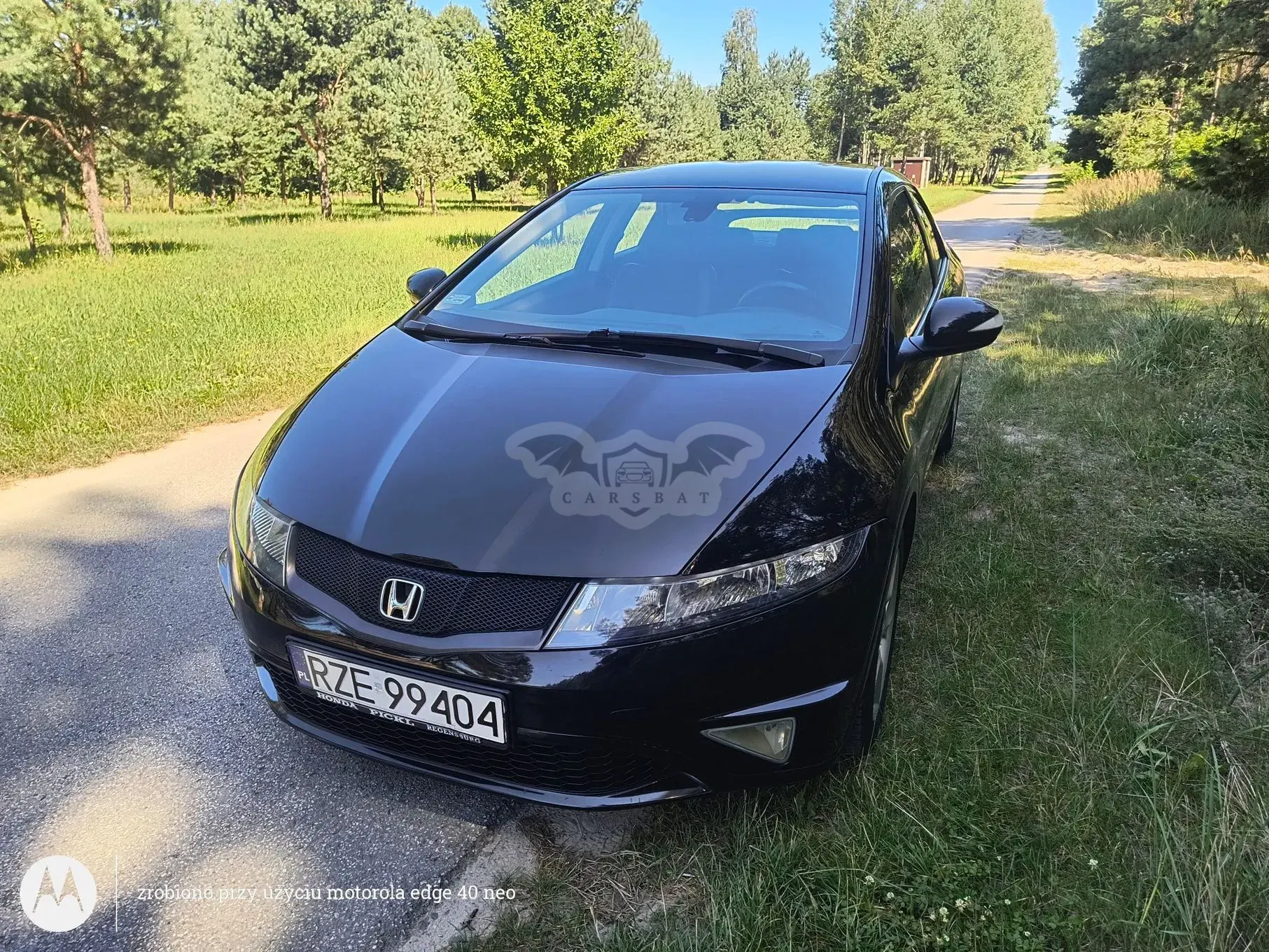 Honda Civic VIII (2006-2011) 1.8 Sport 2009