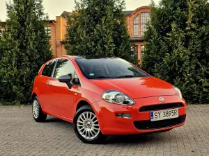 Fiat Punto 1.2 8V Young II 2014