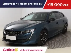 Peugeot 508 II (2018- ) 2021