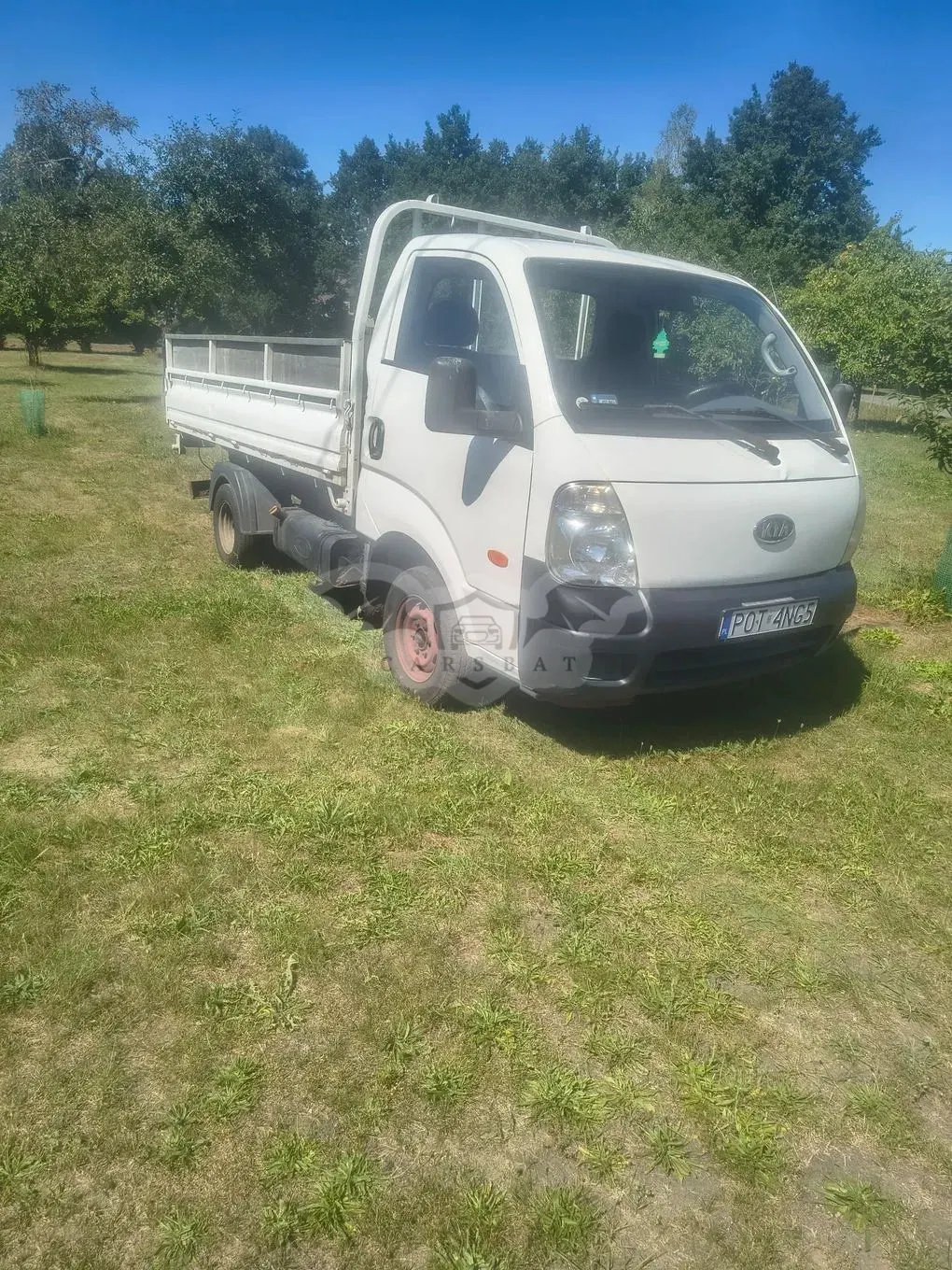 Kia K2500 2005