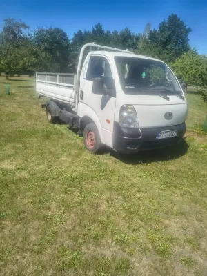 Kia K2500 2005